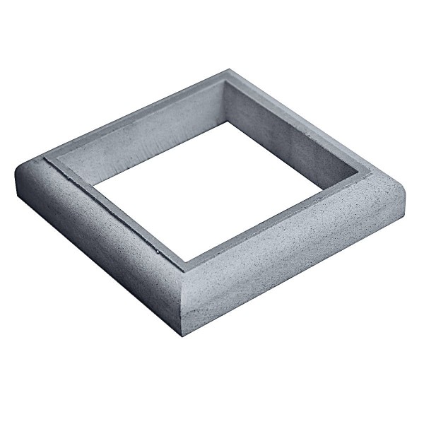 Крышка нижняя FAYNAG ДПК графит купить в Угличе