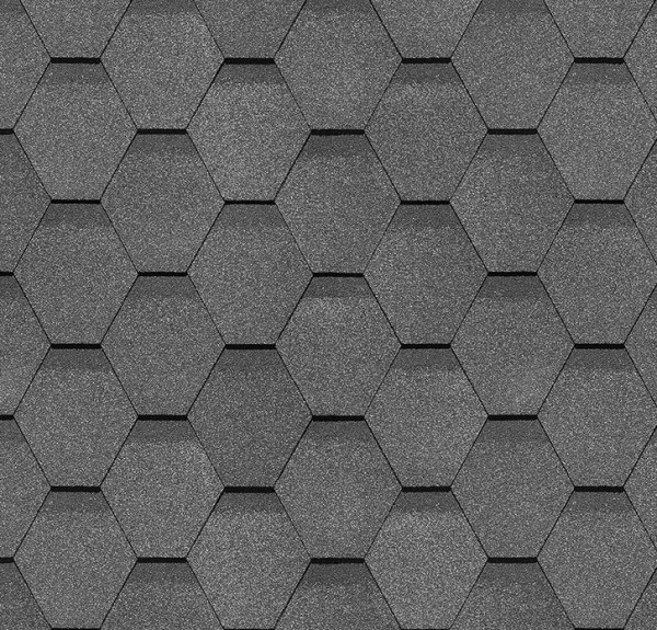 Гибкая черепица Docke, коллекция Стамбул Титан купить в Угличе