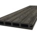 Доска террасная ДПК NanoWood «Lite» Derevo двухсторонняя - Антрацит 140×20 купить в Угличе
