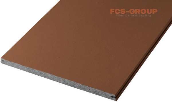 Фиброцементные панели FCS Group Smooth Line F30 купить в Угличе