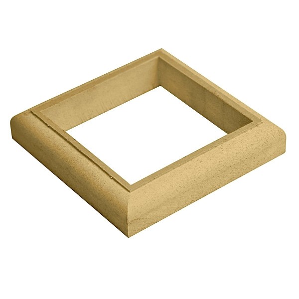 Крышка нижняя FAYNAG ДПК орех купить в Угличе