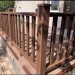 Перила FAYNAG ДПК WOOD слоновая кость купить в Угличе