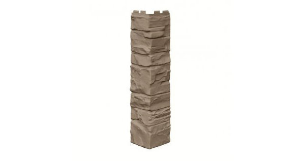 Угол наружный VOX Solid Stone Calabria камень глиняный купить в Угличе