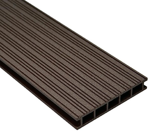 Террасная доска из ДПК Faynag Premium VELVET-ZEBRA  — Венге купить в Угличе
