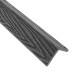 Уголок 3D EasyDecking Wood-Х 50х50 Серый купить в Угличе
