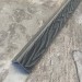 Уголок 3D EasyDecking Wood-Х 50х50 Серый купить в Угличе