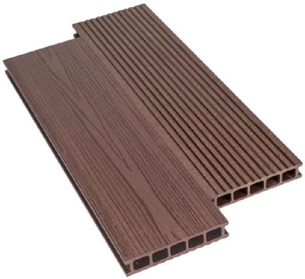 Террасная доска ДПК Deckart Praktik Optimum Тик купить в Угличе
