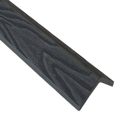 Уголок 3D EasyDecking Wood-Х 50х50 Черное дерево купить в Угличе