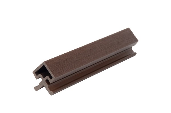Угол внешний для фасадной панели co-extrusion, chocolate mix купить в Угличе