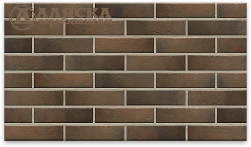 Фасадные Термопанели Аляска Retro Brick Cardamon купить в Угличе