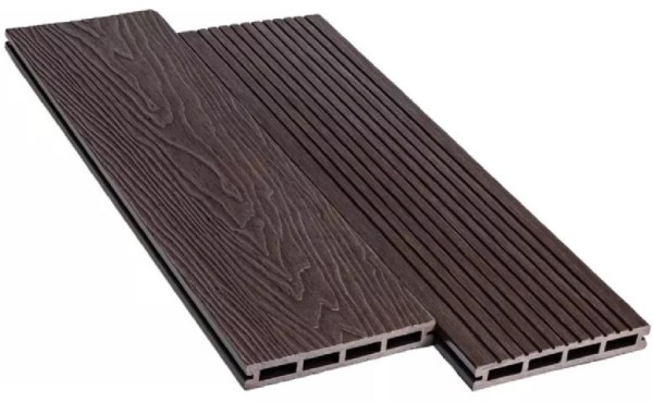 Террасная доска ДПК Deckart Praktik Pro Венге купить в Угличе