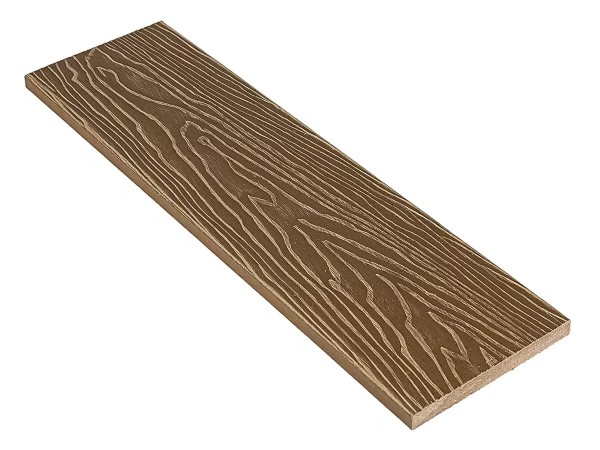 Заборная доска ДПК Deckart Palisad Pro Орех купить в Угличе