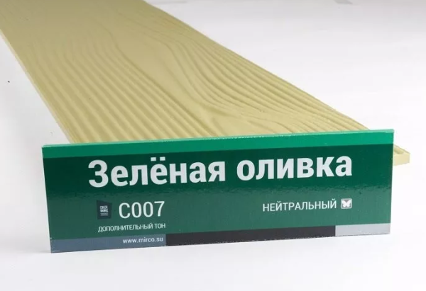 Сайдинг Мирко 7,5 под дерево С007 купить в Угличе