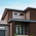 Фасадная доска ДПК Outdoor 3D STORM коричневая микс купить в Угличе