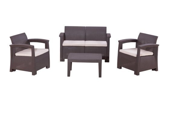 Коллекция мебели Rattan Comfort 4 купить в Угличе