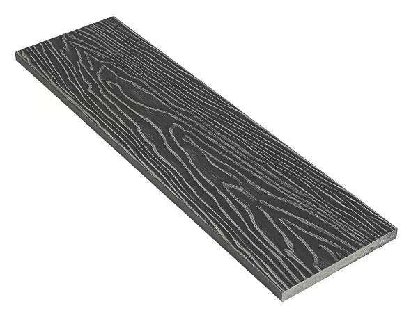 Заборная доска ДПК Deckart Palisad Pro Серый купить в Угличе
