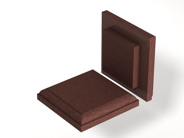 Крышка верхняя Woodvex Венге купить в Угличе