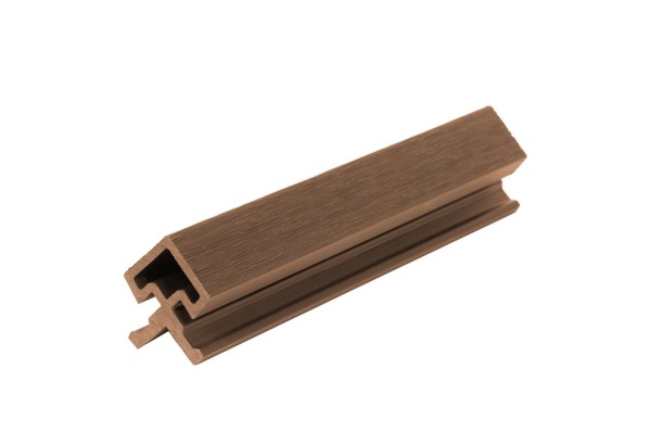 Угол внешний для фасадной панели co-extrusion, sand mix купить в Угличе