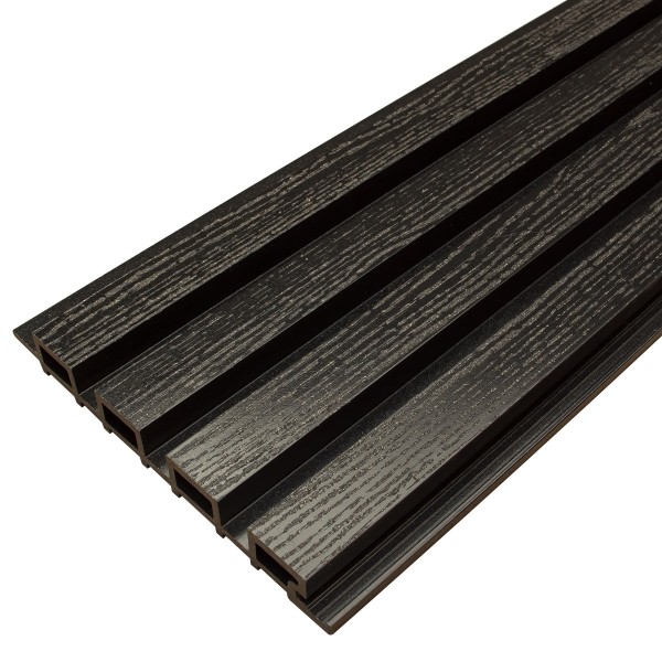 Фасадная доска из ДПК Faynag Wood Рейка Кварц купить в Угличе