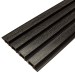 Фасадная доска из ДПК Faynag Wood Рейка Кварц купить в Угличе