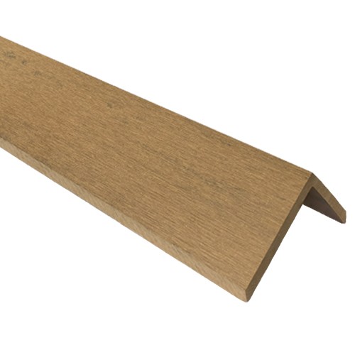 Уголок EasyDecking Wood-Х 50х80 Тик Микс купить в Угличе