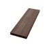 Террасная доска из ДПК ECODECKING Комфорт 3D Шоколад купить в Угличе