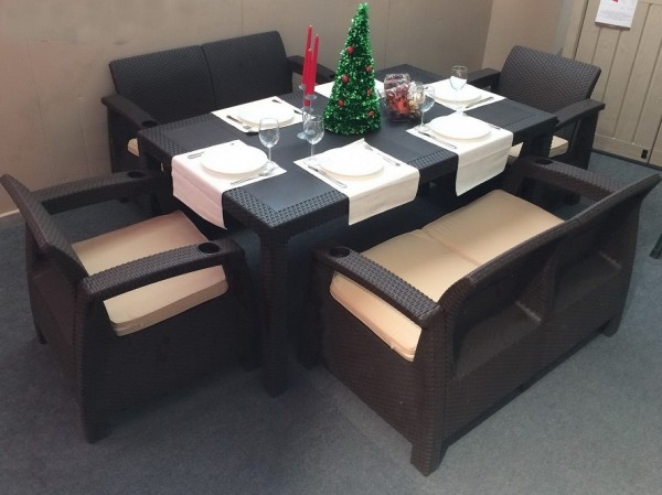 Комплект мебели Yalta Family Set купить в Угличе