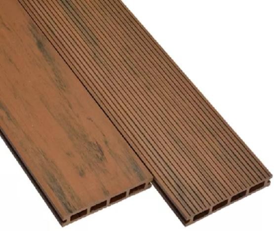 Террасная доска ДПК Deckart Select colorite Тик купить в Угличе