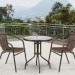 Комплект плетеной мебели AFINA из иск. ротанга Асоль-7 TLH-037B/TLH-060 brown-2pcs купить в Угличе
