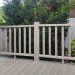 Ограждение из ДПК Outdoor Классик 3D STORM серый микс купить в Угличе