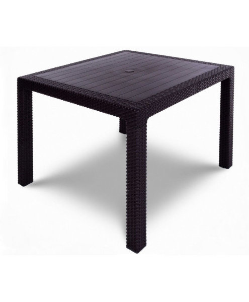 Стол квадратный Yalta Quatro Table венге купить в Угличе