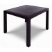 Стол квадратный Yalta Quatro Table венге купить в Угличе