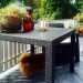 Стол квадратный Yalta Quatro Table венге купить в Угличе