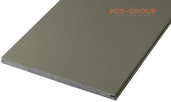 Фиброцементные панели FCS Group Smooth Line F59 купить в Угличе