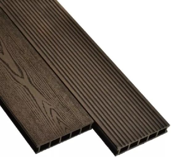 Террасная доска ДПК Deckart Universal Венге купить в Угличе