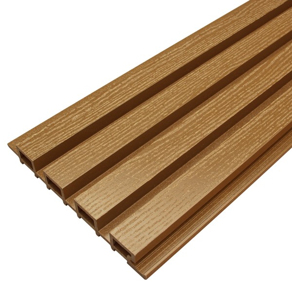 Фасадная доска из ДПК Faynag Wood Рейка Орех купить в Угличе