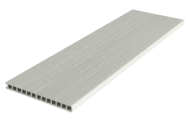 Ступень ДПК Deckron Woodlike 317x28x4000 мм, слоновая кость купить в Угличе