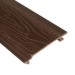 Фасадная панель  из ДПК ECODECKING Коричневый купить в Угличе