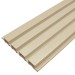 Фасадная доска из ДПК Faynag Wood Рейка Слоновая кость купить в Угличе