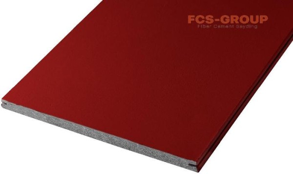 Фиброцементные панели FCS Group Smooth Line F61 купить в Угличе