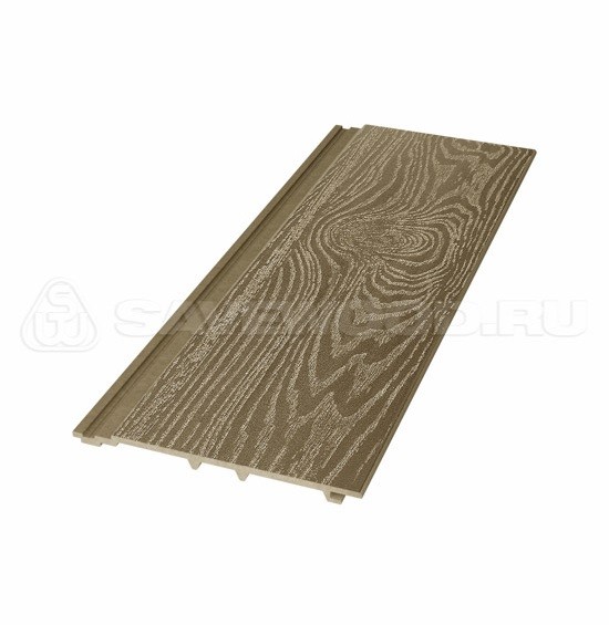 Сайдинг из дпк savewood sw-cedrus тангенциальный распил тик купить в Угличе