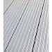 Террасная доска из ДПК Faynag Premium VELVET-ZEBRA  Серебро купить в Угличе