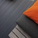 Террасная доска из ДПК Faynag Premium VELVET-ZEBRA  Серебро купить в Угличе