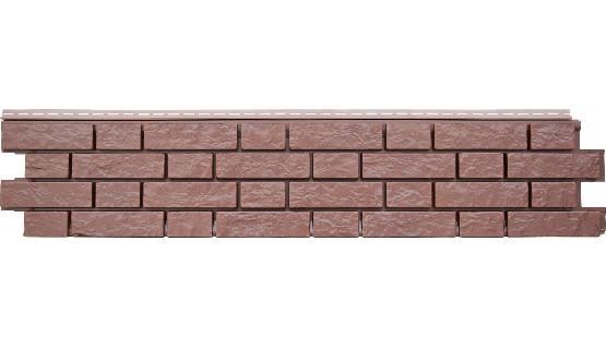 Фасадная панель GL ЯФАСАД Балтийский кирпич арабика купить в Угличе