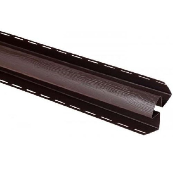 Угол внутренний Премиум Т-13, ВН, Коричневый купить в Угличе