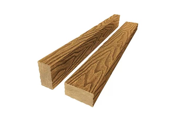 Брус лавочный 3D-тиснение 30х60 Орех купить в Угличе