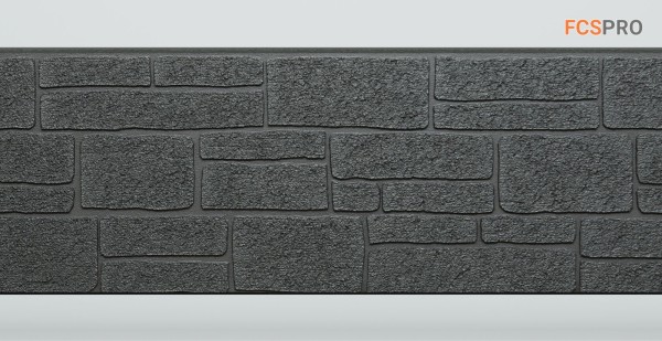 Фиброцементные панели FCS Simple АА6 (под камень) купить в Угличе