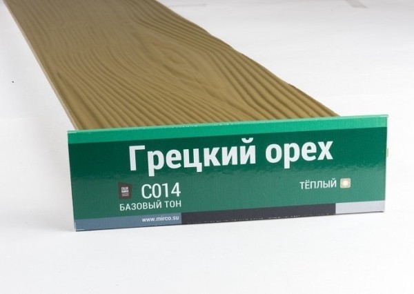 Сайдинг Мирко 7,5 под дерево С014 купить в Угличе