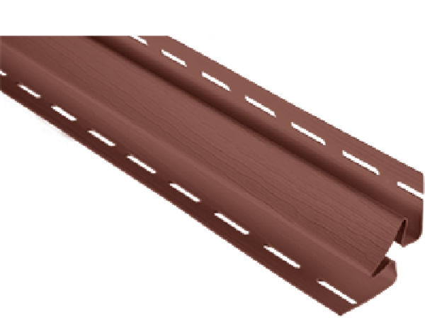 Угол внутренний Премиум Т-13, ВН, Красно-коричневы купить в Угличе