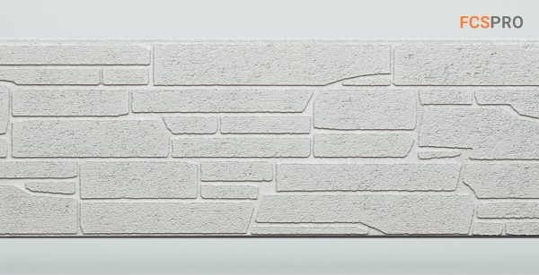 Фиброцементные панели FCS Simple АА7 (под камень) купить в Угличе